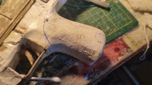 Как сделать МАКЕТ ас вала из картона