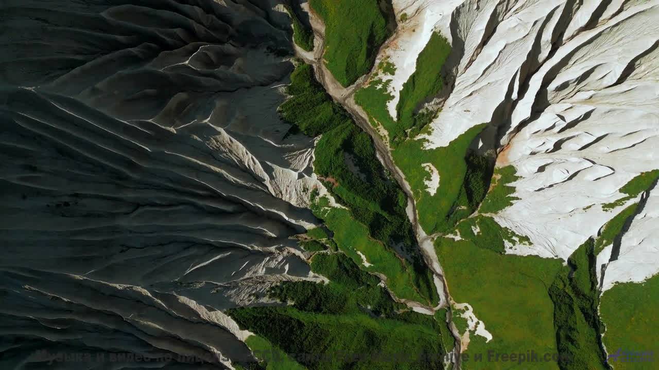 Этот звук под эти пейзажи разорвёт ваше сердце - The Anthropic Cosmological Principle -- Ov Moi Omm