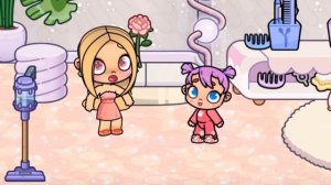 ЩЕНКИ СТАЛИ МАЛЫШАМИ 🐾 😱 ИСТОРИЯ AVATAR WORLD 💕САЛОН КРА?