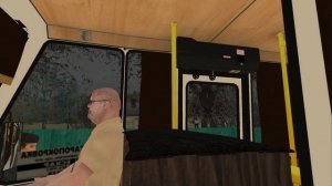 БАЗ А079.14 ЭТАЛОН от подписчика по карте ЧУГУЕВ в OMSI 2! Чу