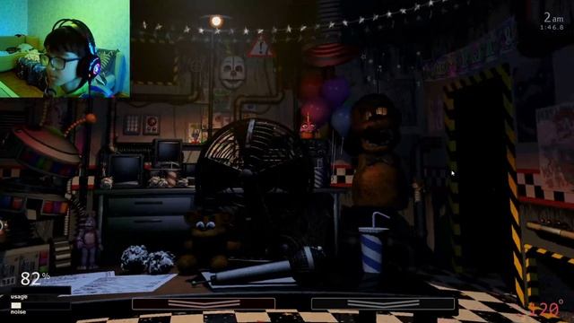 Ultimate Custom Night | прохождение смотреть онлайн