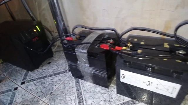 APC1500 1500ват 74а добавочные АКБ