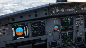 Обучение AIRBUS A320NEO ЧАСТЬ 2. Microsoft Flight Simulator 2020. A320nx FlyByWire.