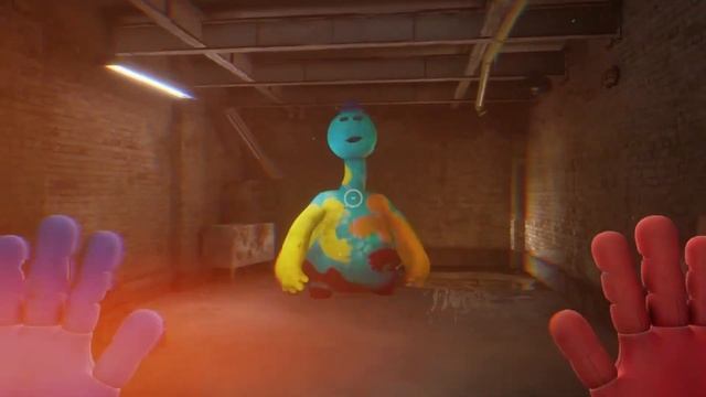 Клип Песня ДОУИ ТЕСТОМАН Poppy Playtime 4 DOEY THE DOUGHMAN Анимация