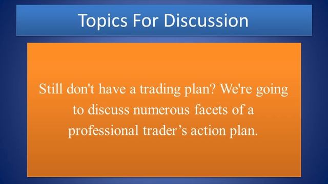 9. Tape Reading Workshop - Day 9 смотреть онлайн