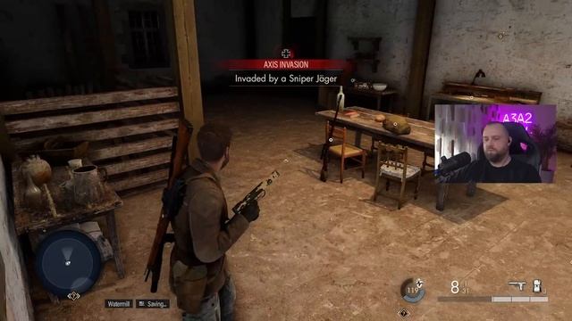 Lock, Stock and Barrels - Sniper Elite Resistance частина 1 смотреть онлайн