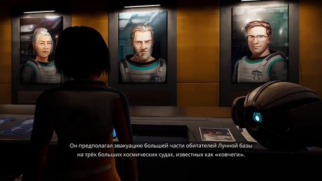 Прохождение Deliver Us Mars ♈︎ Надежда (Без комментариев) смотреть онлайн