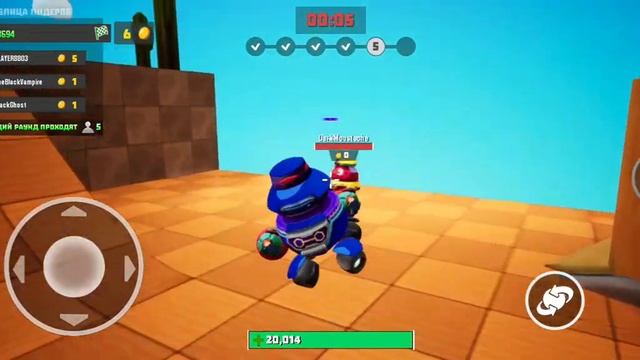 Играю в Marble clash смотреть онлайн