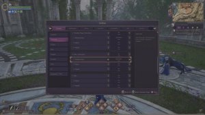 Настройки таргета Throne and Liberty