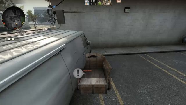 CS GO: Hide & Seek---Начинаем прятаться смотреть онлайн