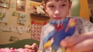 распаковка Гуджитсу MiNiS Poppy Playtime 3 распаковка