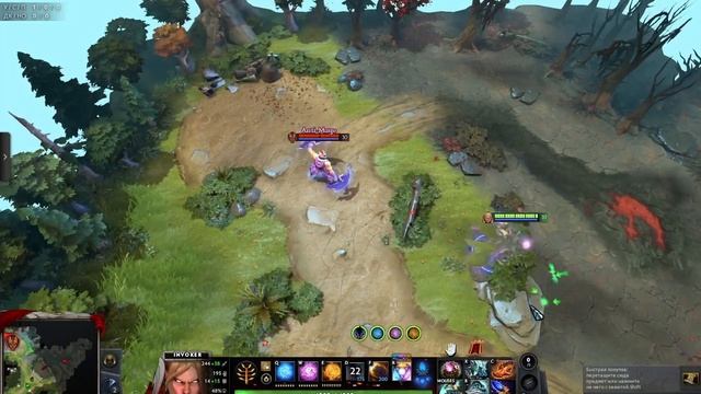 ГАЙД НА ИНВОКЕРА | ЛЁГКИЙ ПРОКАСТ ДЛЯ НОВИЧКА смотреть онлайн