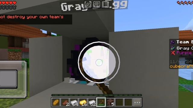 PVP НА СЕРВЕРЕ CUBCRAFT!!! (ВОТ ПАРОЛЬ ОТ ВХОДА НА APPLE CRAFT)