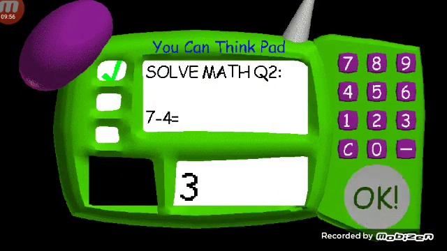 Играем в балди аж 20 минут. смотреть онлайн