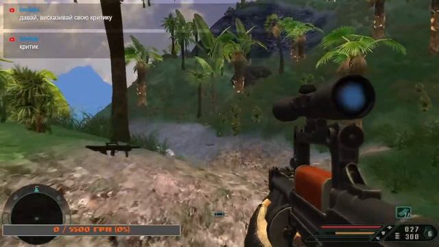 Прохождение FarCry In Russian (часть 2) смотреть онлайн