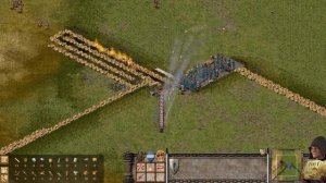 Stronghold - Definitive Edition Прохождение (миссия 16)