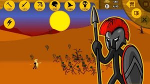 Фоновая музыка - «Stick War Legacy - Field of Memories»