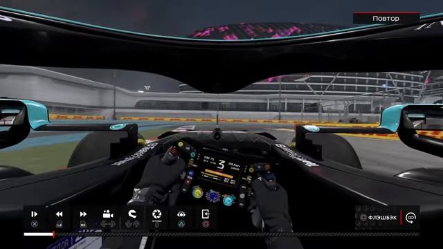 F1 2021 | Гран При Абу-Даби. Финал сезона. (Без комментарие?