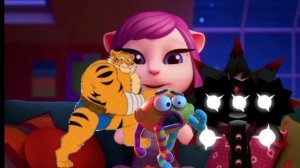 Побег в коридоре Раунды 3616-3620