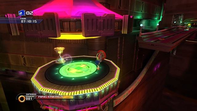 Обзор за мороженку | Sonic Unleashed Recompiled