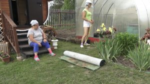 6 соток 6 июня 2025 года. 2 часть