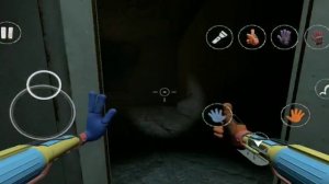 БАГИ-ЛАГИ MOBILE! - Poppy Playtime: Chapter 4 Mobile Port (Fanmade) 0.4