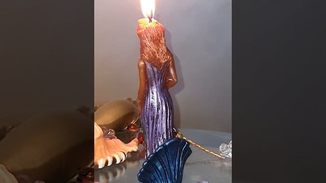 Молитва - сеанс на восполнение женской энергии и привл