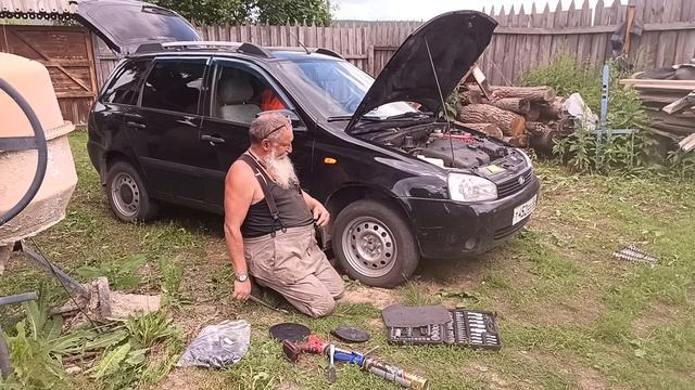 Самый лучший способ установки колпаков на колеса авто