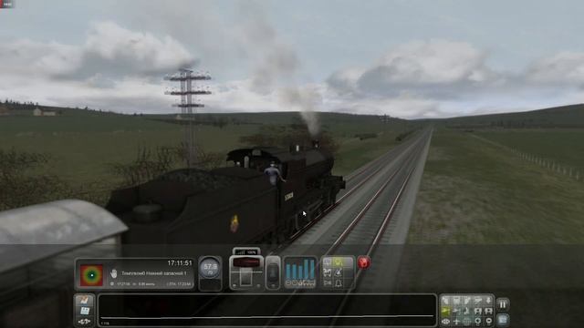 Голубиный экспресс: Train Simulator 2022 | Прохождение Без комм? смотреть онлайн