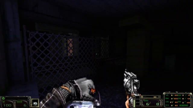 Прохождение Ashes 2063 Afterglow Episode 2 (часть 6)