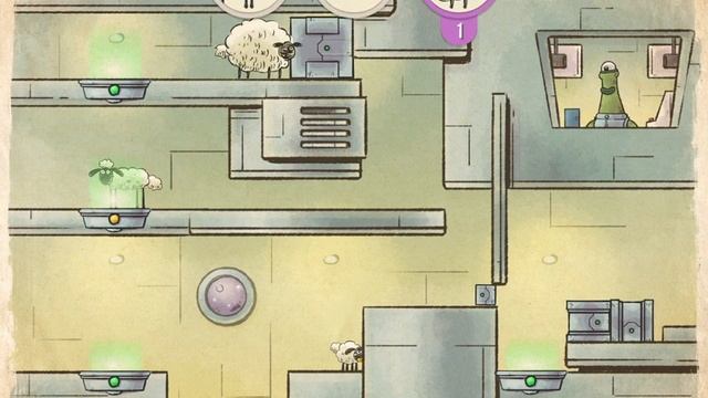 Прохождение игры Home Sheep Home Farmageddon Party Edition #15