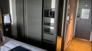 Обзор   показ кают лайнера MSC Bellissima