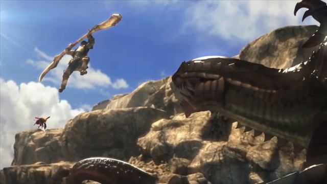 Прелести Monster Hunter и почему вы о ней до сих пор не знаете смотреть онлайн
