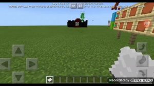 я и врискас проходим испытания в майнкрафт часть 1