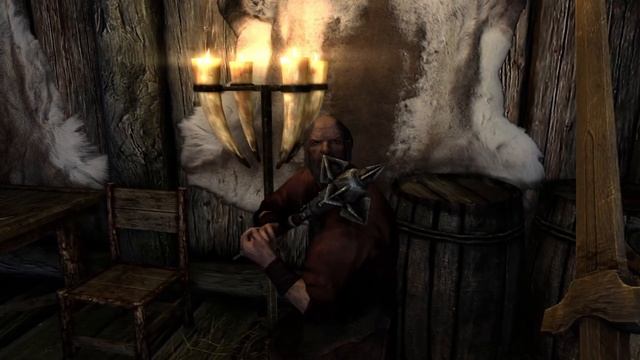 Первые Шаги: Довакин | Дорога в Скайрим | Часть 1 смотреть онлайн