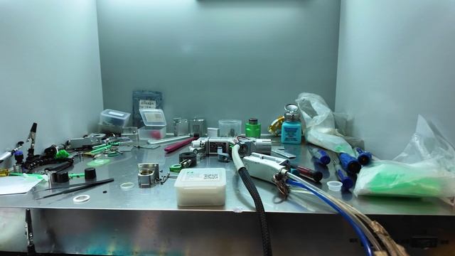 Что такое настоящая мастерская по ремонту и обслуживанию лазерного оборудования. смотреть онлайн