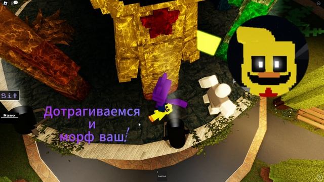 Roblox - Poppy PlayTime RP World! - Как найти Все Бейджи [#1] смотреть онлайн