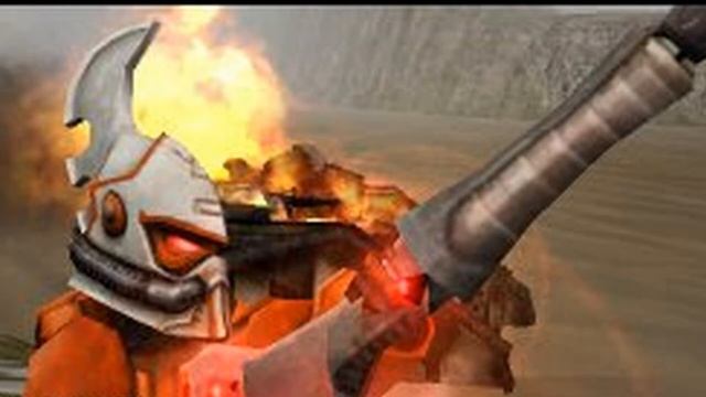 Warhammer 40,000： Dawn of War – Soulstorm. Огненные драконы. Все реплики смотреть онлайн