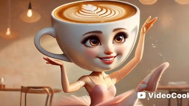 балерина капучино