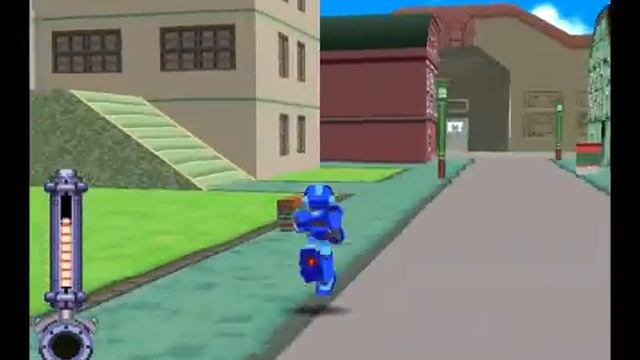 Megaman Legends Прохождение с комментариями часть 14 смотреть онлайн
