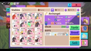 ВСЕ Зелья в Хорс Лайф Роблокс! Horse Life Roblox