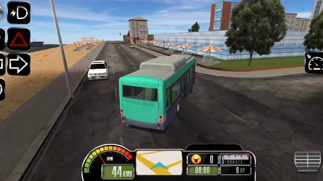 ОБНОВА BUS SIMULATOR 2015!! НОВЫЕ АВТОБУСЫ И КАРТЫ смотреть онлайн