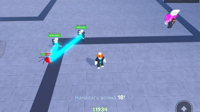 Прохождение￼ Ивента в ￼ Skibidi toilet tower Defense 2 часть смотреть онлайн