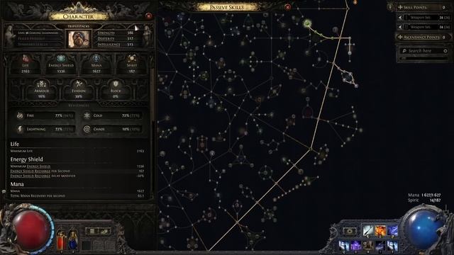 PoE 2 | Flicker Strike - билд, от которого выворачивает смотреть онлайн