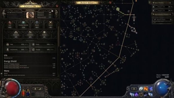 PoE 2 | Flicker Strike - билд, от которого выворачивает