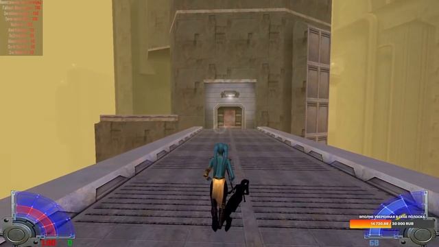 Star Wars Jedi Knight: Jedi Academy - Прохождение. Часть 3. Финал |Дегра? смотреть онлайн