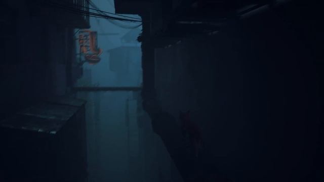 1 | Потерявшийся Котёнок | Прохождение Игры Stray смотреть онлайн