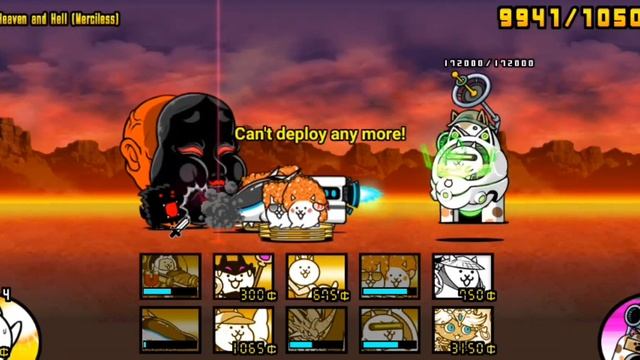 Ужас и Боль ! Прохождение Courts Of Agony | #thebattlecats #рекоменда?