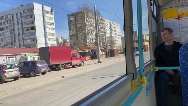 (Поездка) НефАЗ-5299-30-51 / М758КМ164 (Penza, Russia)