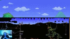 КАК БЫСТРО НАЙТИ ДАНЖ(ТЕМНИЦУ) В ИГРЕ TERRARIA? #как #2024 #terrar